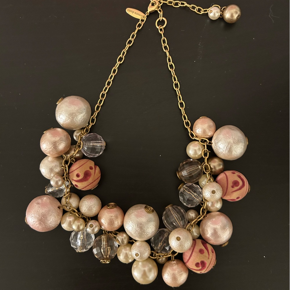 18inch Chunky Necklace